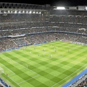 Crown Sports-【手记】伯纳乌的媒体席应有尽有，体验感除外