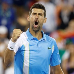 Crown Sports-重新踏上美国土地 德约救赛点，加冕大师，撕衣宣泄