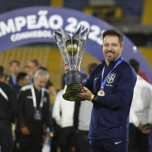 Crown Sports-U20主教练临时执教 巴西队3月份对手或是摩洛哥队