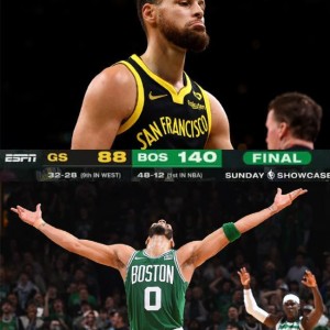 52分狂屠勇士！绿军再创历史纪录 一数据预示夺冠