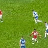 Crown Sports-【英超】C罗破僵局 B费补时破门 曼联2比0跻身前四