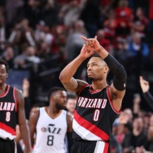 皇冠体育官网-利拉德度过33岁生日 开拓者送上最后一次祝福？